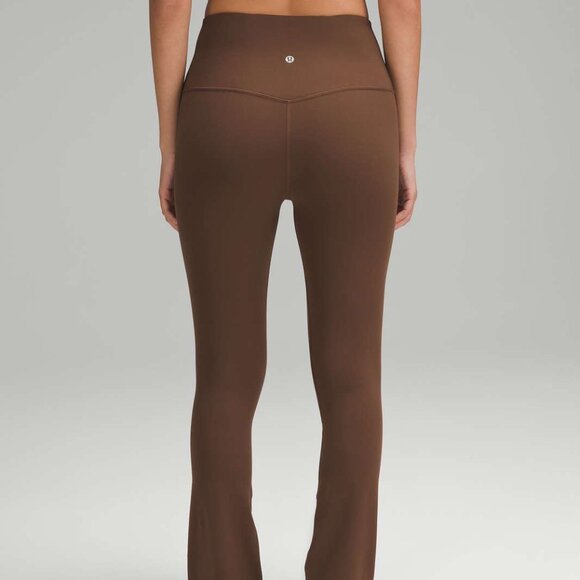 Lululemon Align High-Rise Mini-Flare Pant Extra Short - Picture 4 of 4